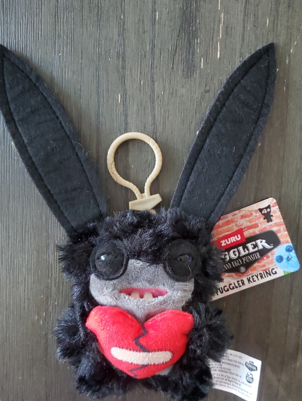 Fuggler Keychain